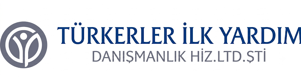 Türkerler İlk Yardım logosu